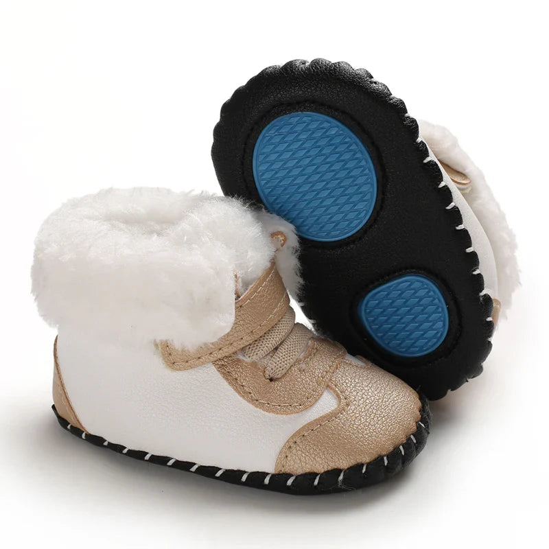 Mini Fashion™ - Justerbar lukking - Vintersko