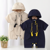 Mini Fashion - Tøff og sommerlig - Baby Jumpsuit