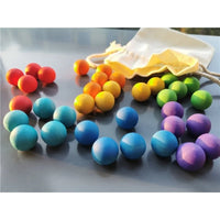 Thumbnail for Rainbow Balls™ – Trekuler - Regnbuefarger