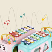 Thumbnail for Magical Musicbus™ - Musikk på hjul - Musikalsk lekebuss