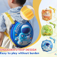 Thumbnail for Kids Water Blaster – Lekent og praktisk – Ryggsekk med vannpistol