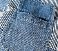 Thumbnail for DenimStar – Stilig og bærekraftig – Jeansjakke for gutter