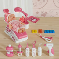 Thumbnail for MedJoy – Lærerikt og interaktivt – Legesett med lege og tannlege