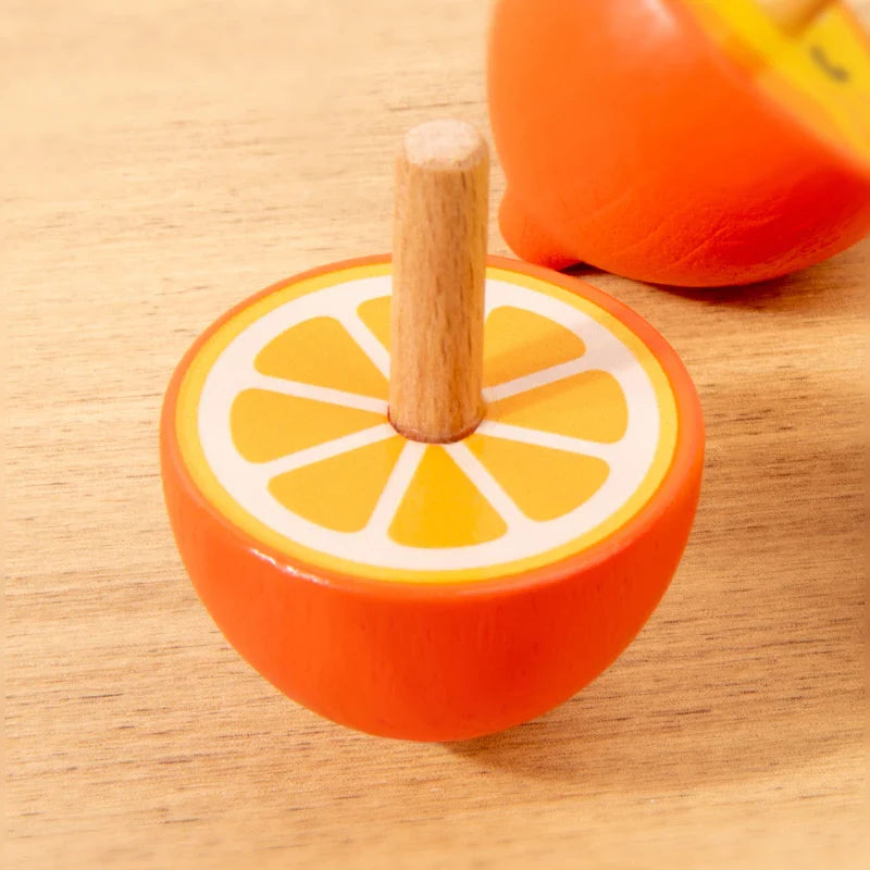 ColorSpin – Houten & Speels – Tre Fidget Tol