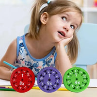 Thumbnail for Whiz Spinner – Telle & Tolling – Arithmetic Fidget