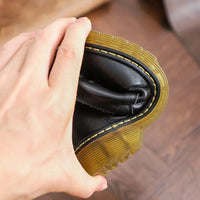 Thumbnail for BlackLine – Sterk og komfortabel – snørestøvler