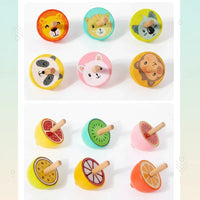Thumbnail for ColorSpin – Houten & Speels – Tre Fidget Tol