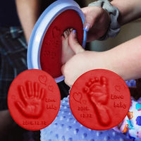 Thumbnail for Baby Imprint Clay Kit – Minner & Unikt – Leireavtrykkssett
