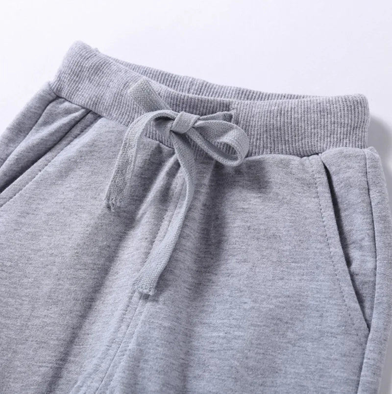 ActiveWear – Kule og fleksible joggebukse for barn
