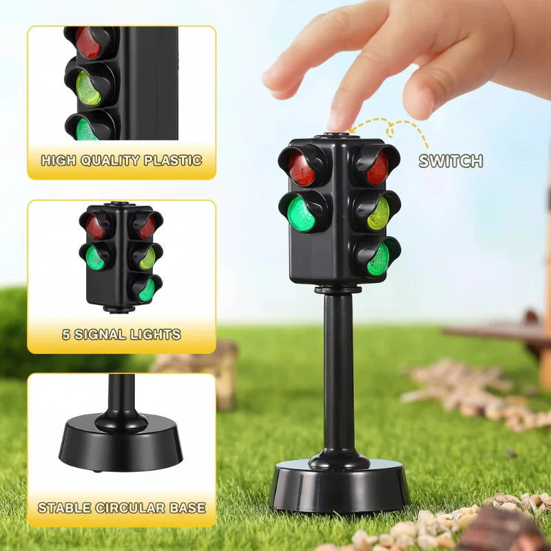 RoadBuddy – Sikker og morsom – Leketøy Trafikkregulator