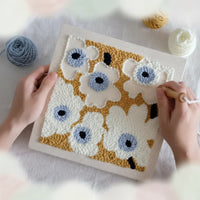 Thumbnail for BloomCraft – Kreativt & håndlaget – Broderi Startkit