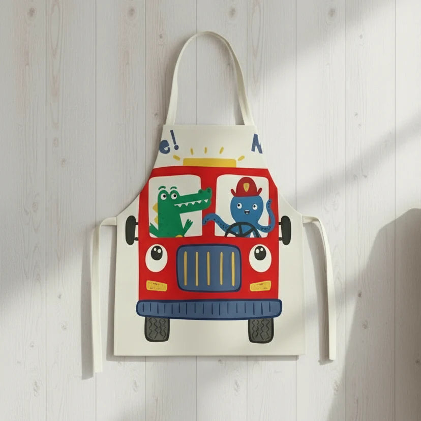 MiniChef™ – Lekende og flekkbestandig – Barnesmørbrød