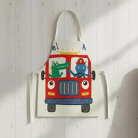 Thumbnail for MiniChef™ – Lekende og flekkbestandig – Barnesmørbrød