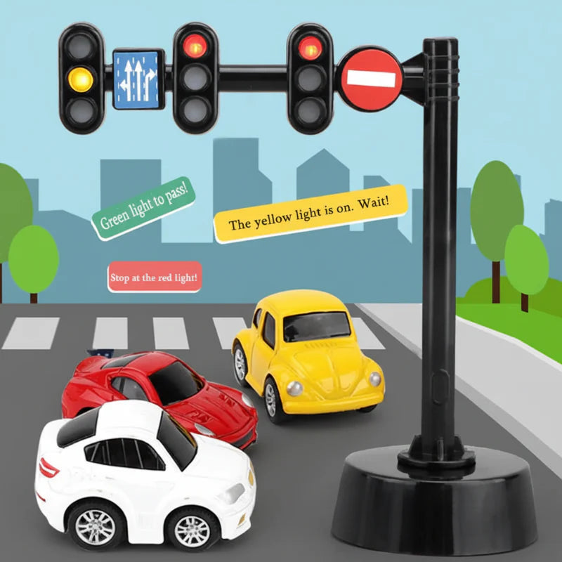 RoadBuddy – Sikker og morsom – Leketøy Trafikkregulator