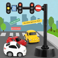 Thumbnail for RoadBuddy – Sikker og morsom – Leketøy Trafikkregulator
