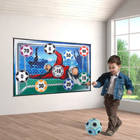 Thumbnail for Sticky Soccer – Plater og trapper – Lekematte Fotball