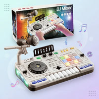 Thumbnail for MiniDJ – Musikalsk og interaktivt – DJ-mikserleketøy