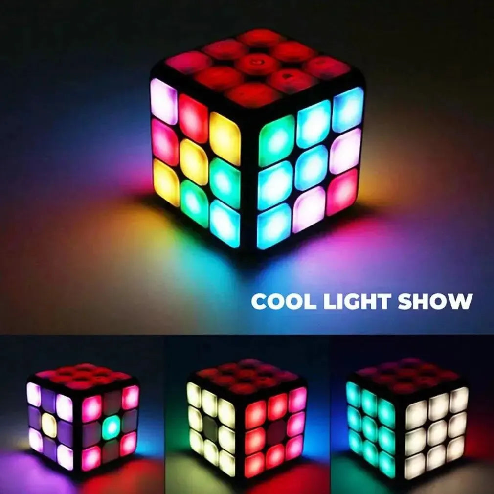 Magic Melody Cube™ - Prangende, magisk og lærerik - pedagogisk lekekube