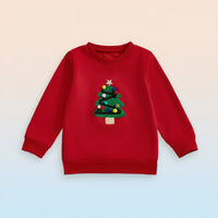 Thumbnail for FrostyFit – Varm og koselig – Rød julesweater