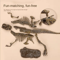 Thumbnail for DinoDig – Spennende og lærerikt – Fossilutgravingssett