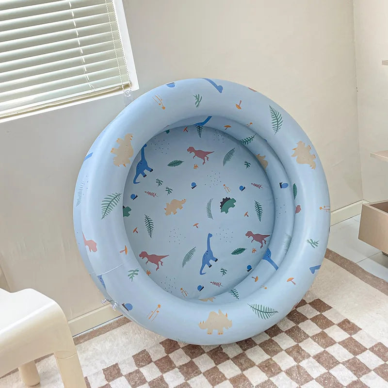 Baby Pool Set™ - Sommerplask og moro - Oppblåsbart basseng