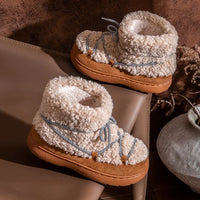 Thumbnail for FurStep – Komfortable og stilige – vinterstøvler med varm pelsfôr