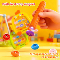 Thumbnail for Color Number Maze – Praktisk på farten – Magnetisk labyrint