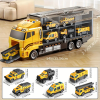 Thumbnail for MegaMover – Realistisk og morsomt – Containertruck