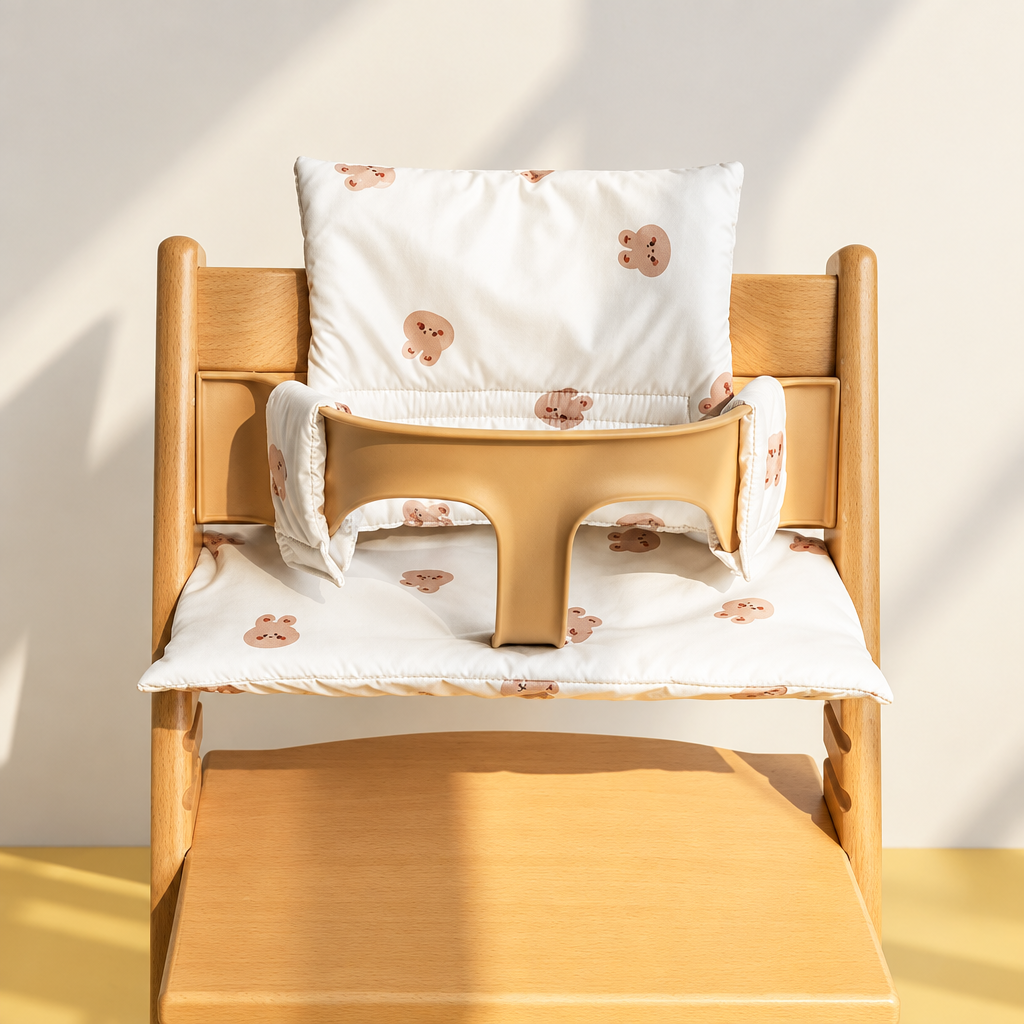 ComfortSeat – Mykt og fast – barnestolspute