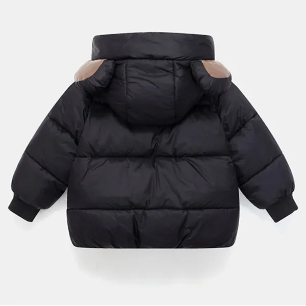 CozziBun – Varm og søt – vinterjakke med hette
