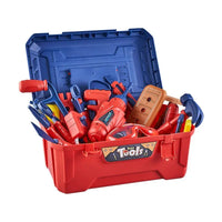 Thumbnail for Kids Toolbox – Tøff og lærerik - Verktøy Leker