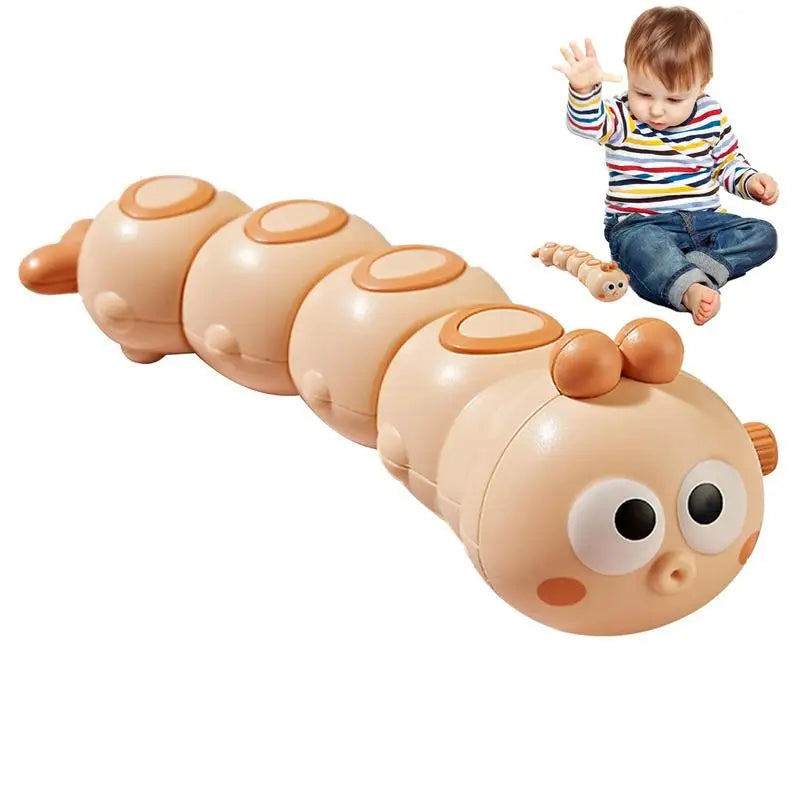 Crawling Caterpillar™ - Kravlende larve - Babyleke