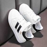 Thumbnail for UrbanFlex – Tøffe og komfortable – hvite joggesko