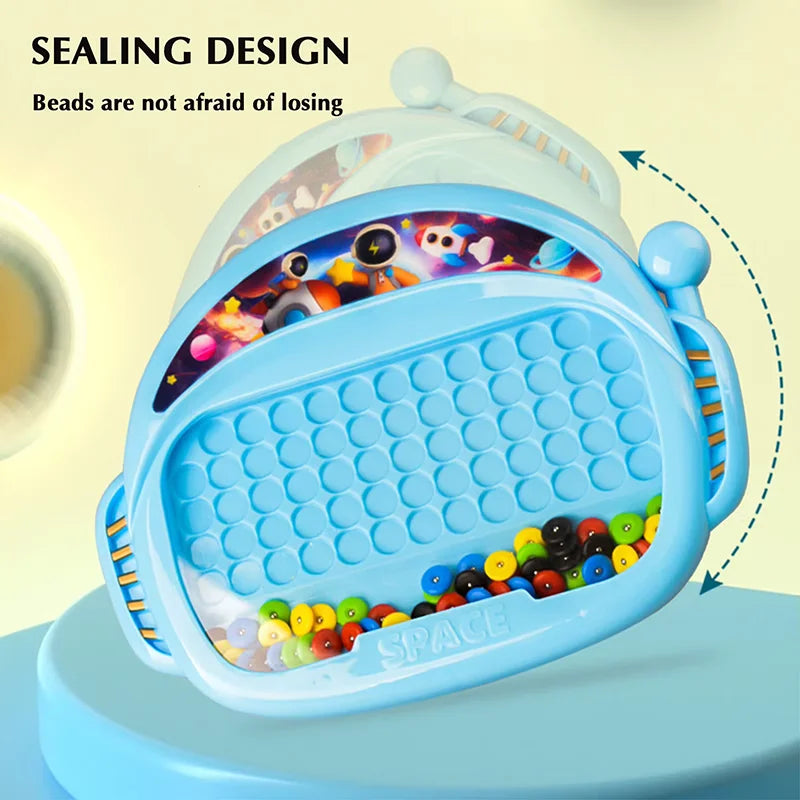 Magnet Beads™ – Fokus & Moro – Magnettavle