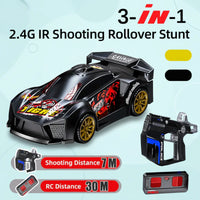 Thumbnail for SpeedBlaster – Rask og aktiv – RC stuntbil