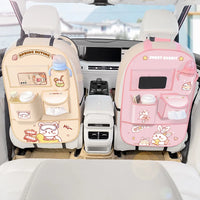 Thumbnail for Backseat Baby Storage Bag – Praktisk og romslig – Oppbevaringsveske til bilen