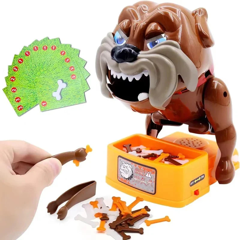 Funny Bad Dog™ - Latter og moro garantert - Morsomt brettspill med slemme hunder