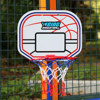 Thumbnail for Kids Ball Games - Dobbel lekeglede – fotball- og basketballlekesett