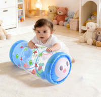 Thumbnail for Baby Crawling Ball - Krabbe, oppdage og leke - Rangleleker