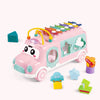 Magical Musicbus - Musikk på hjul - Musikalsk lekebuss