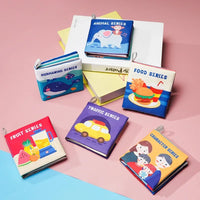 Thumbnail for Crinkle Book™ – Sansebok – Bildebok for baby