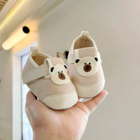Thumbnail for Mini Fashion - Trygt og komfortabelt - Babysko