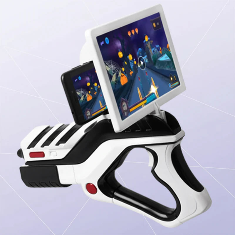 ARPlay Gun – Smart og morsomt – interaktivt skytespill