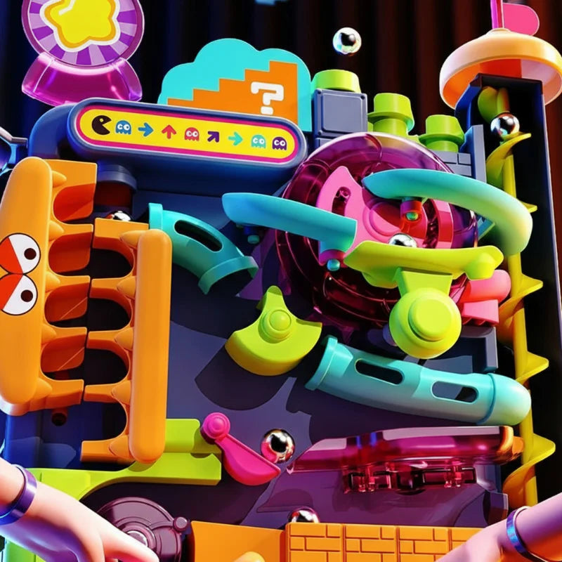 SmartTrack – Kreativt og lærerikt – Eventyrlig jobb med baller