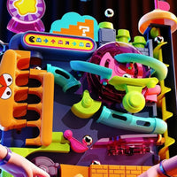 Thumbnail for SmartTrack – Kreativt og lærerikt – Eventyrlig jobb med baller