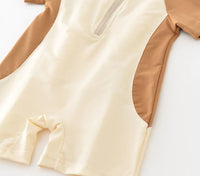 Thumbnail for Mini Fashion™ – Plaskende moro – Baby badedrakt