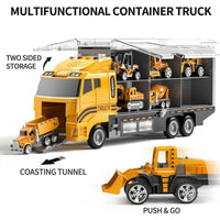 Thumbnail for MegaMover – Realistisk og morsomt – Containertruck