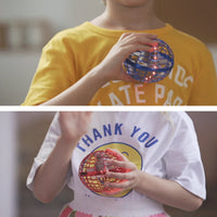 Thumbnail for Flynova - Magisk og eventyrlig – Flygende boomerangball