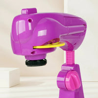 Thumbnail for LightArt – Morsomt og interaktivt – leketøyprojektor