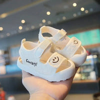 Thumbnail for Mini Fashion™ - Sandaler for barn - Myke såler
